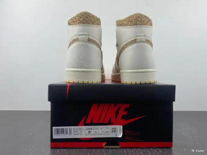 Reps TBK Jordan Craft High 1 Air OG FD8631-100 0418